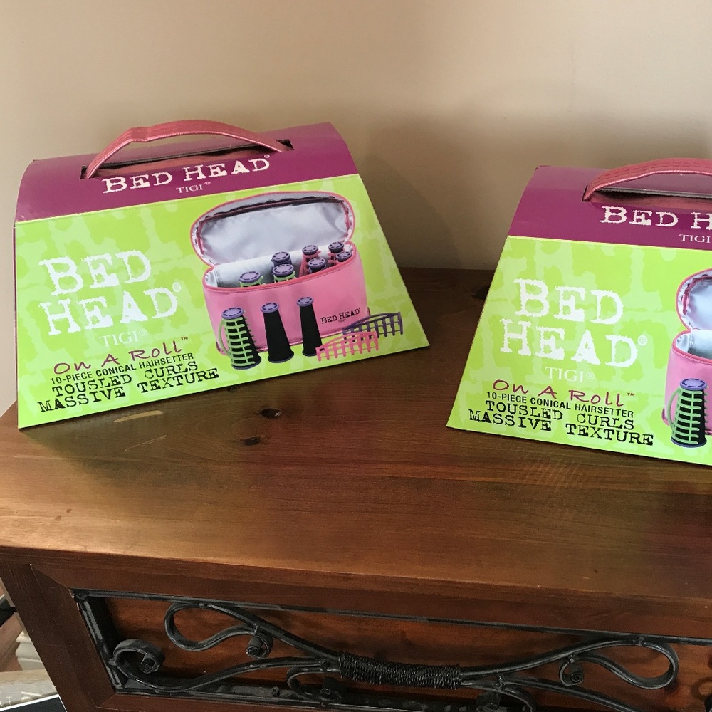 ** BRAND NEW ** Bedhead Hot Roller Set